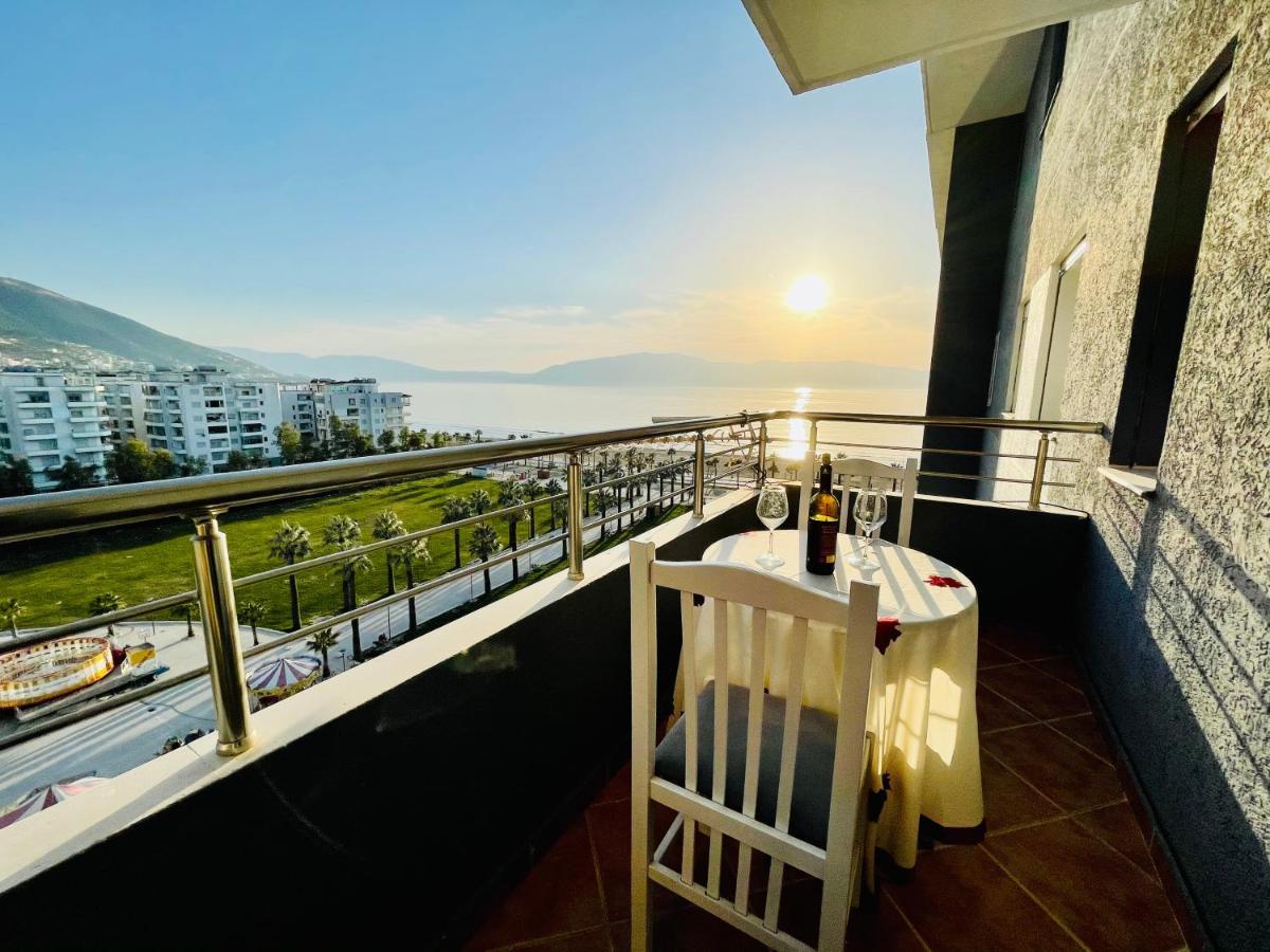 Noa Apartments Vlore Exterior photo