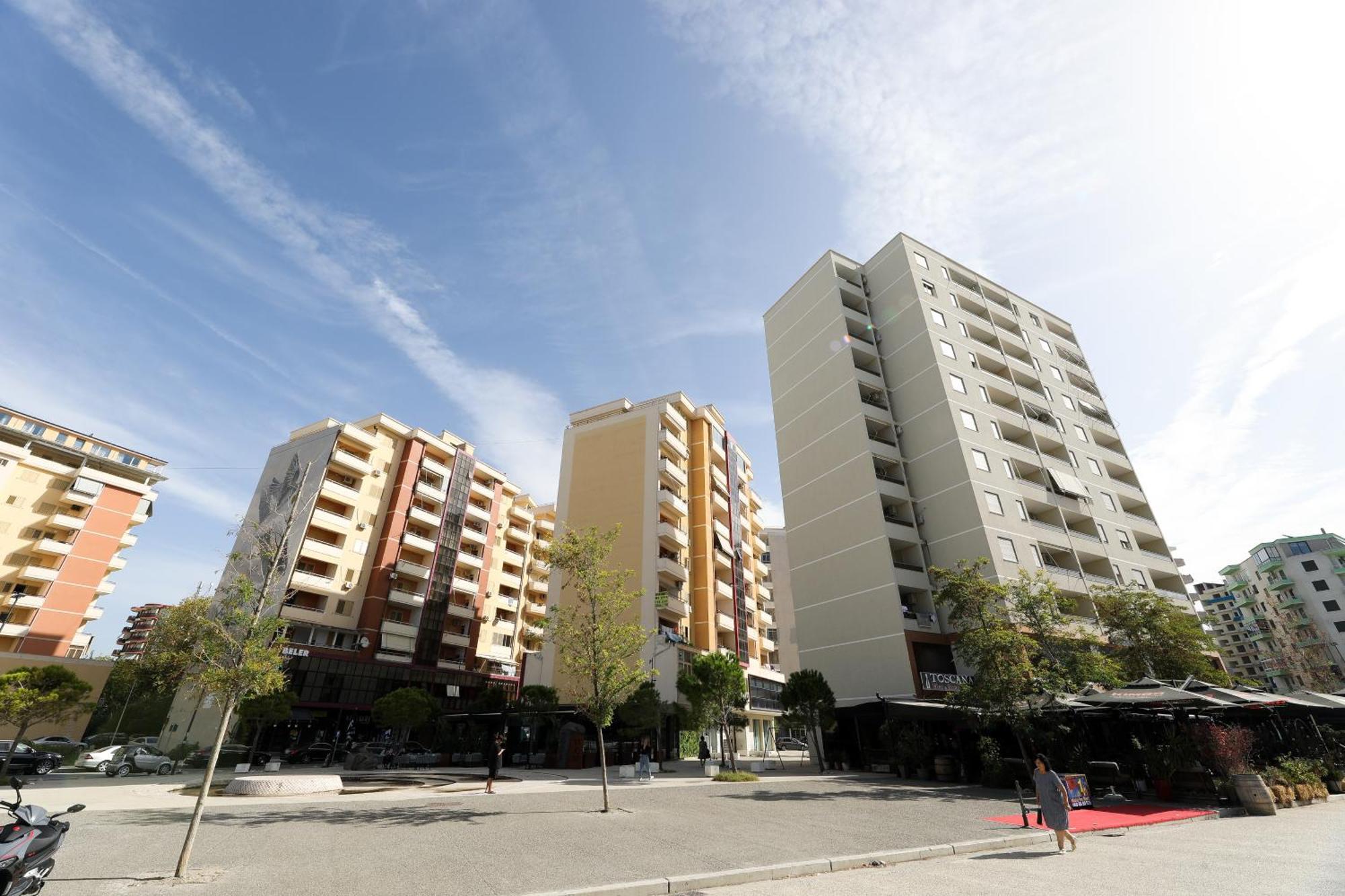 Noa Apartments Vlore Exterior photo